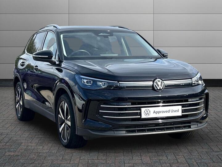 Volkswagen Tiguan 1.5 ETSI MHEV Elegance DSG Euro 6 (s/s) 5dr