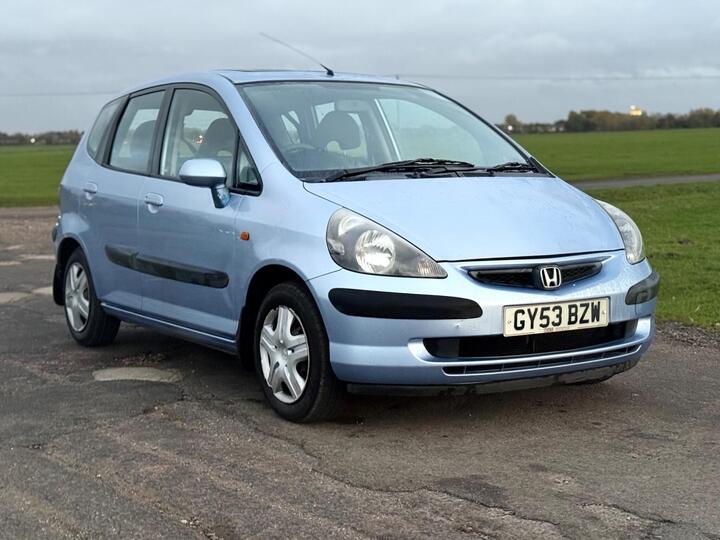 Honda Jazz 1.4 I-DSI SE CVT-7 5dr