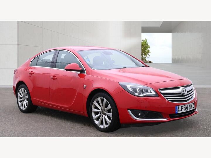 Vauxhall Insignia 2.0 CDTi Elite Nav Auto Euro 5 5dr