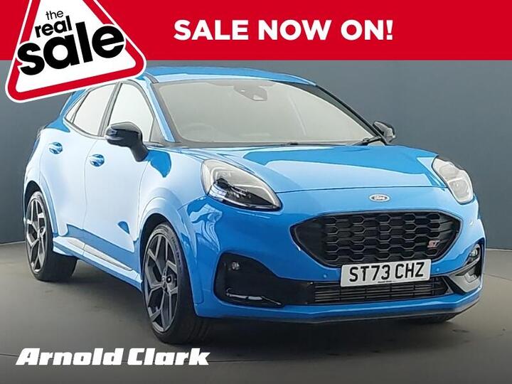 Ford Puma 1.5T EcoBoost ST Euro 6 (s/s) 5dr
