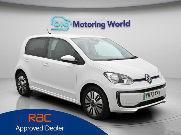 Volkswagen E-up! 36.8kWh E-up! Auto 5dr