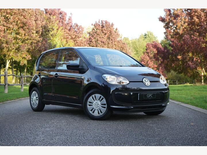 Volkswagen Up! 1.0 Move Up! Euro 6 5dr Volkswagen Up! 1.0 Move Up! Euro 6 5dr