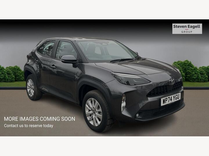 Toyota Yaris Cross 1.5 VVT-h Icon E-CVT Euro 6 (s/s) 5dr