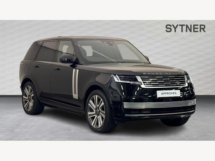 Porsche RANGE ROVER 3.6 T-Hybrid 992 4 GTS Targa PDK 4WD Euro 6 (s/s) 2dr