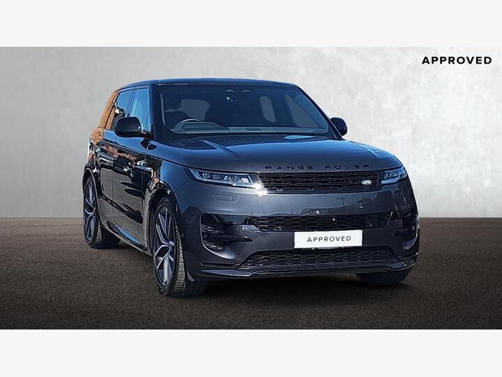 Land Rover Range Rover Sport 3.0 D300 MHEV Dynamic SE Auto 4WD Euro 6 (s/s) 5dr Land Rover Range Rover Sport 3.0 D300 MHEV Dynamic SE Auto 4WD Euro 6 (s/s) 5dr