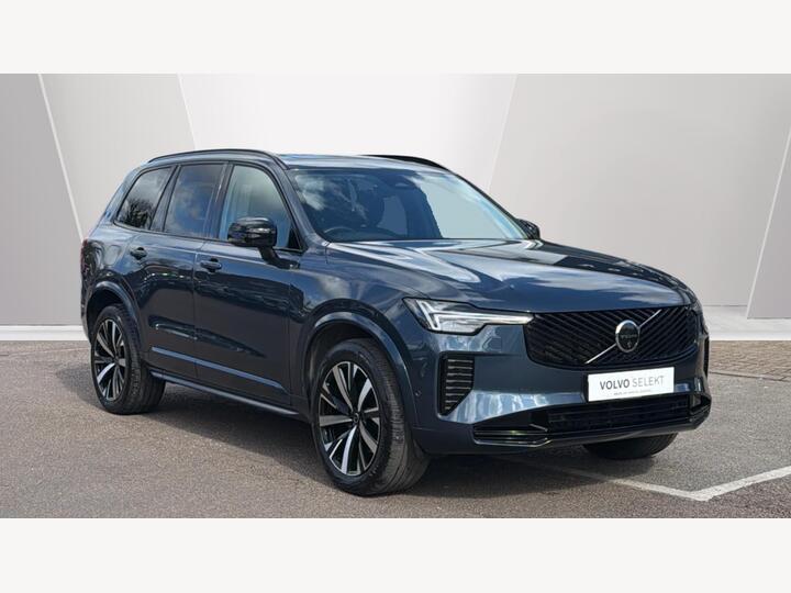 Volvo XC90 2.0 B5 MHEV Plus Auto 4WD Euro 6 (s/s) 5dr