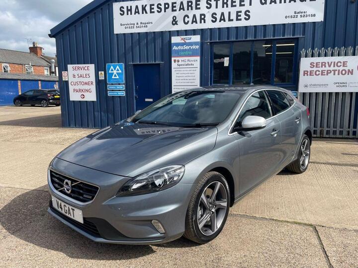 Volvo V40 2.0 D4 R-Design Euro 6 (s/s) 5dr