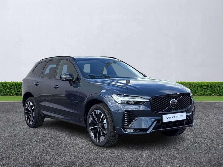 Volvo XC60 2.0 B5 MHEV Ultra Dark Auto AWD Euro 6 (s/s) 5dr