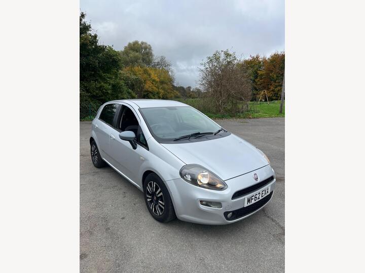 Fiat Punto 0.9 TwinAir Euro 5 (s/s) 5dr