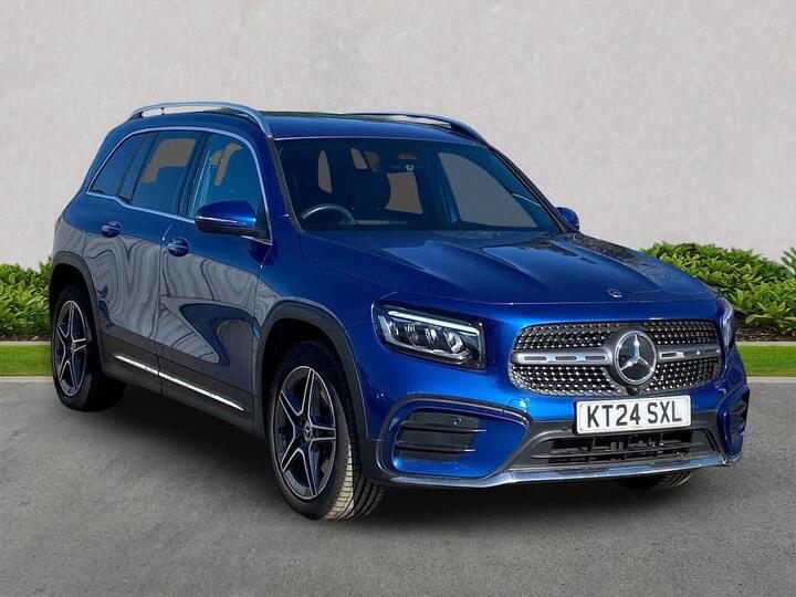 Mercedes-Benz GLB 1.3 GLB200 MHEV AMG Line (Premium) 7G-DCT Euro 6 (s/s) 5dr Mercedes-Benz GLB 1.3 GLB200 MHEV AMG Line (Premium) 7G-DCT Euro 6 (s/s) 5dr