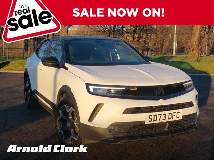 Vauxhall Mokka 1.2 Turbo Ultimate Auto Euro 6 (s/s) 5dr