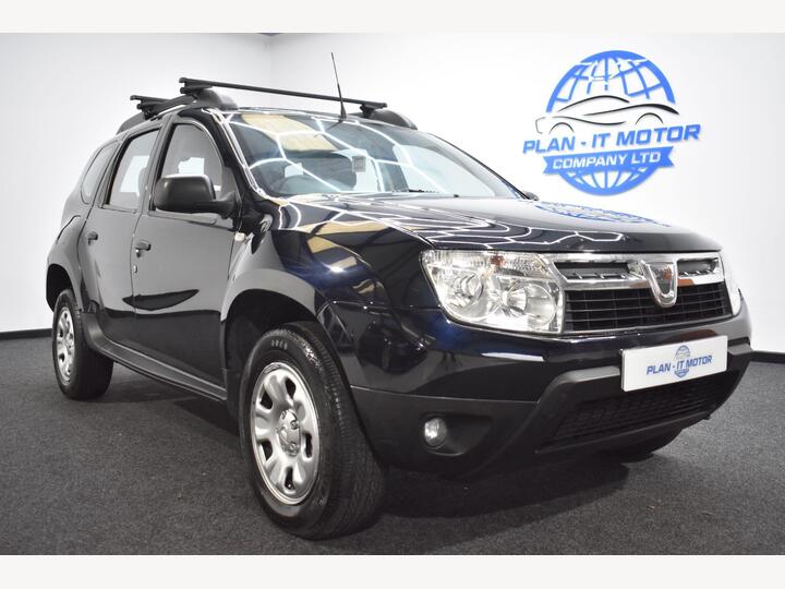 Dacia Duster 1.5 DCi Ambiance Euro 5 5dr