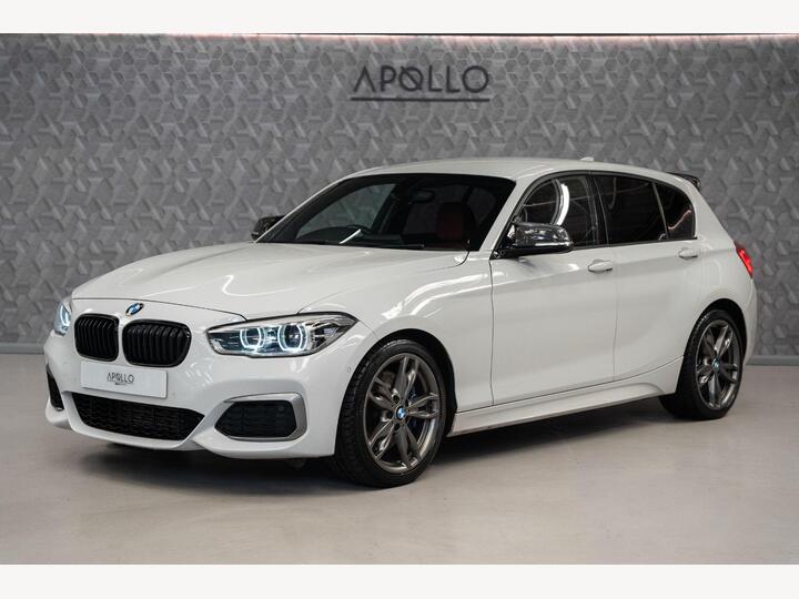 BMW 1 Series 3.0 M135i Auto Euro 6 (s/s) 5dr