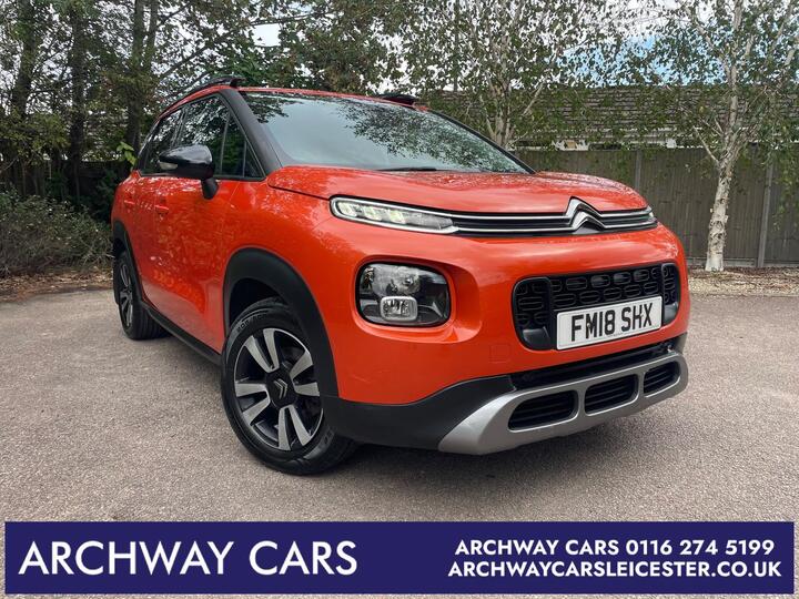 Citroen C3 Aircross 1.2 PureTech Feel Euro 6 (s/s) 5dr