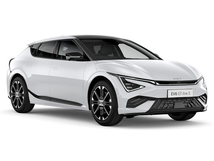 Kia EV6 84kWh GT-Line S Auto AWD 5dr