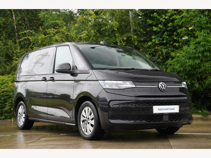 Volkswagen MULTIVAN 1.4 TSI 13kWh Life DSG Euro 6 (s/s) 5dr