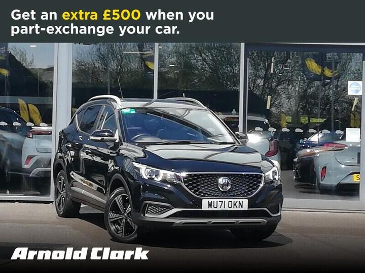 MG MG ZS 44.5kWh Exclusive Auto 5dr