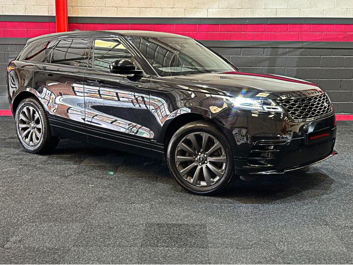 Land Rover RANGE ROVER VELAR 2.0 P250 R-Dynamic S Auto 4WD Euro 6 (s/s) 5dr