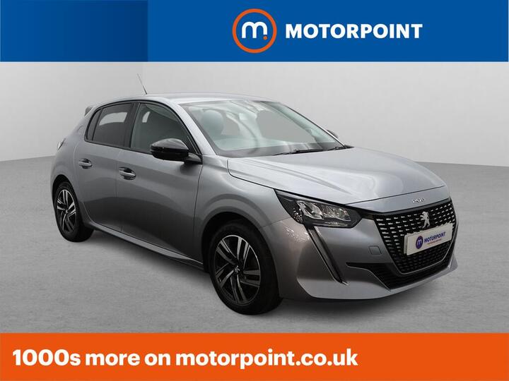 Peugeot 208 1.2 PureTech Allure Premium + EAT Euro 6 (s/s) 5dr