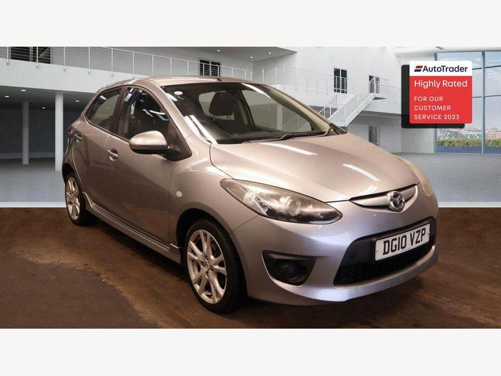 Mazda Mazda2 1.3 Tamura Euro 4 5dr