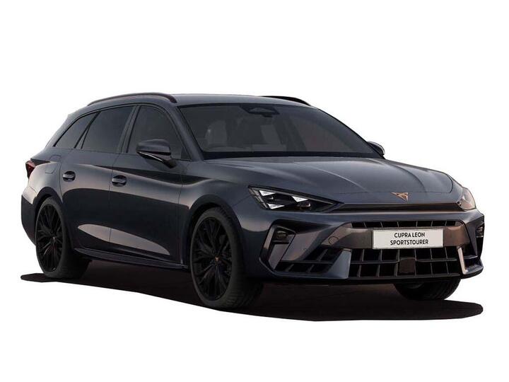 CUPRA Leon 1.5 EHybrid 25.8kWh Shadow Edition DSG Euro 6 (s/s) 5dr