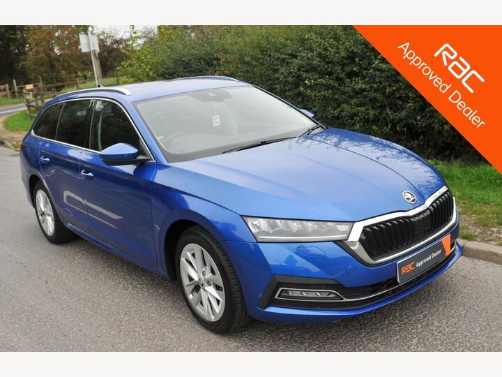 Skoda OCTAVIA 1.5 TSI ACT SE L First Edition Euro 6 (s/s) 5dr