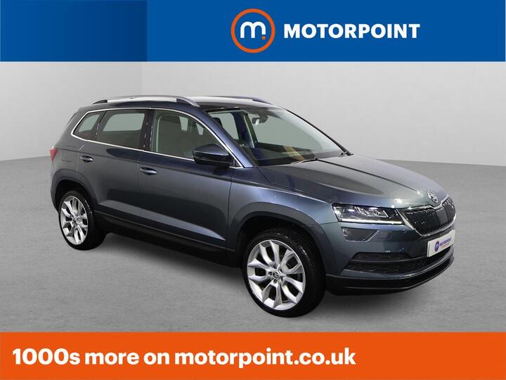 Skoda Karoq 1.0 TSI SE L Euro 6 (s/s) 5dr