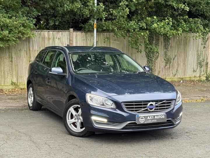 Volvo V60 2.0 D4 Business Edition Euro 6 (s/s) 5dr