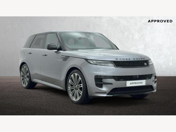 Land Rover Range Rover Sport 3.0 P460e 38.2kWh Dynamic SE Auto 4WD Euro 6 (s/s) 5dr