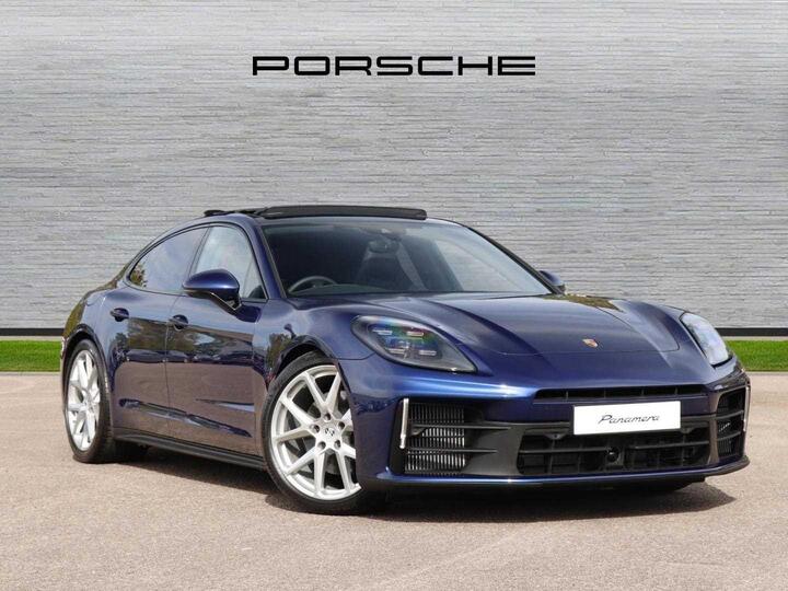 Porsche Panamera 2.9 V6 Saloon PDK Euro 6 (s/s) 5dr Porsche Panamera 2.9 V6 Saloon PDK Euro 6 (s/s) 5dr