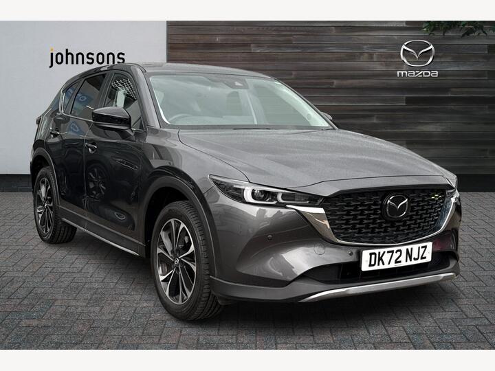 Mazda CX-5 2.0 SKYACTIV-G Newground Auto Euro 6 (s/s) 5dr