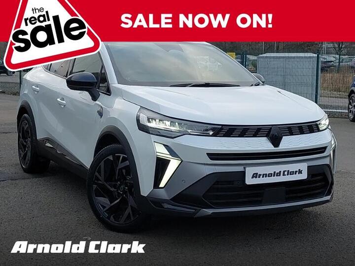 Renault Symbioz 1.6 E-TECH Techno Esprit Alpine Auto Euro 6 (s/s) 5dr