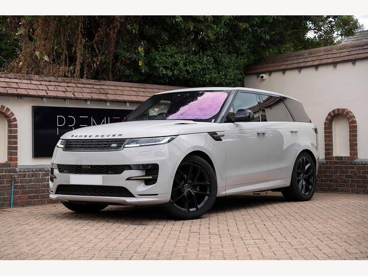 Land Rover Range Rover Sport 3.0 D300 MHEV Dynamic SE Auto 4WD Euro 6 (s/s) 5dr