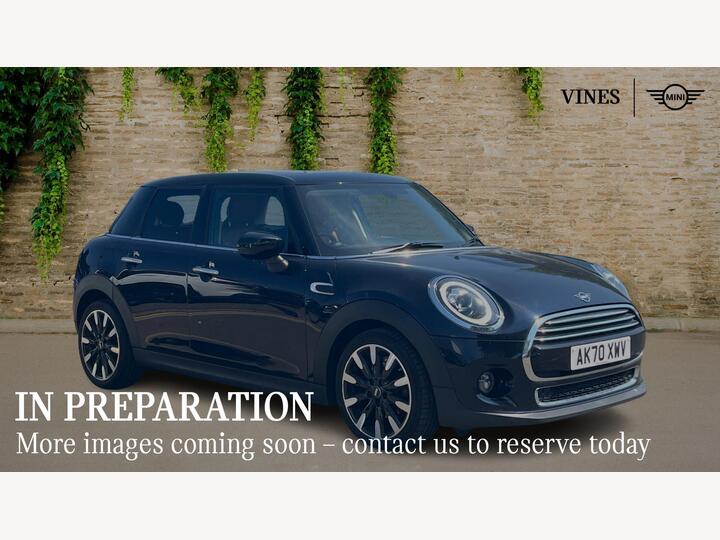 MINI Hatch 1.5 Cooper Exclusive Steptronic Euro 6 (s/s) 5dr