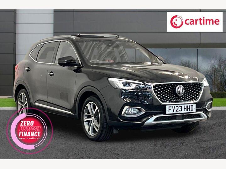MG MG HS 1.5 T-GDI 16.6kWh Exclusive Auto Euro 6 (s/s) 5dr