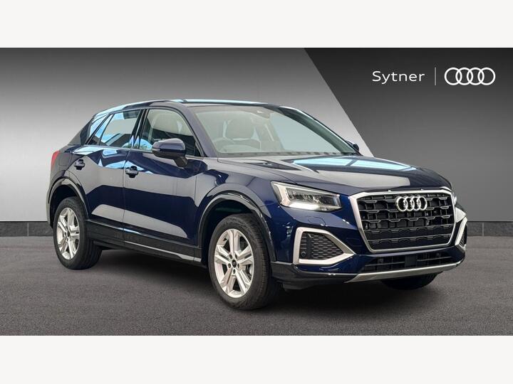Audi Q2 1.5 TFSI CoD 35 Sport S Tronic Euro 6 (s/s) 5dr