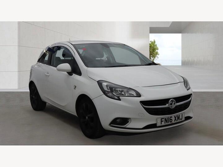 Vauxhall Corsa 1.4i EcoFLEX SRi Euro 6 3dr