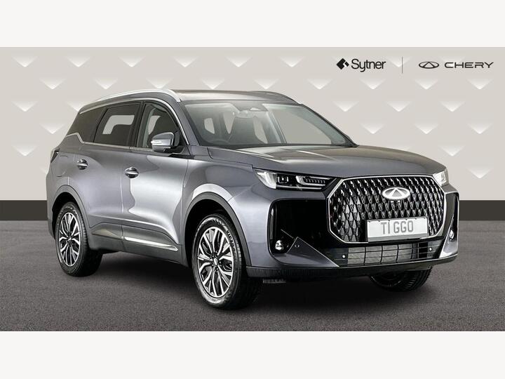 Chery Tiggo 7 1.5T 18.4kWh Aspire DHT1 Euro 6 (s/s) 5dr