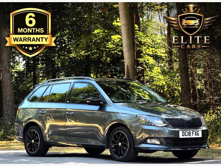 Skoda Fabia 1.0 TSI Monte Carlo Euro 6 (s/s) 5dr