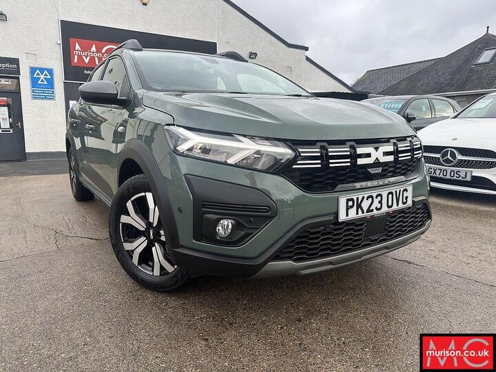 Dacia Sandero Stepway 1.0 TCe Journey Euro 6 (s/s) 5dr