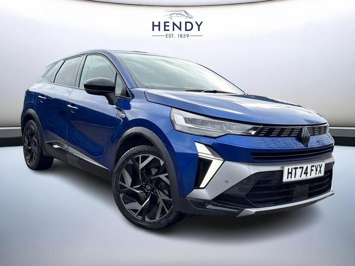 Renault SYMBIOZ 1.6 E-TECH Techno Esprit Alpine Auto Euro 6 (s/s) 5dr