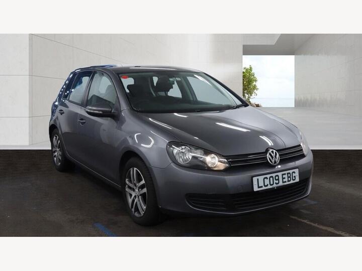 Volkswagen Golf 1.4 TSI SE Euro 5 5dr