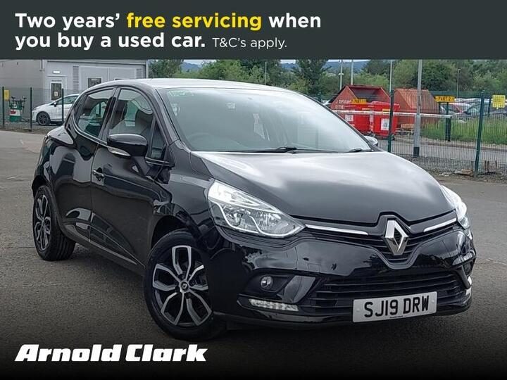 Renault Clio 0.9 TCe Play Euro 6 (s/s) 5dr