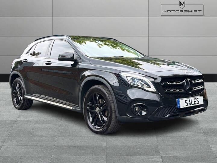 Mercedes-Benz GLA CLASS 1.6 GLA180 Urban Edition 7G-DCT Euro 6 (s/s) 5dr