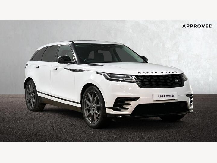 Land Rover Range Rover Velar 2.0 D200 MHEV R-Dynamic HSE Auto 4WD Euro 6 (s/s) 5dr