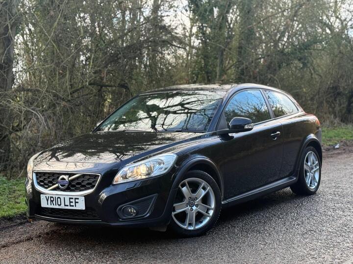Volvo C30 1.6D DRIVe SE Sports Coupe Euro 4 3dr