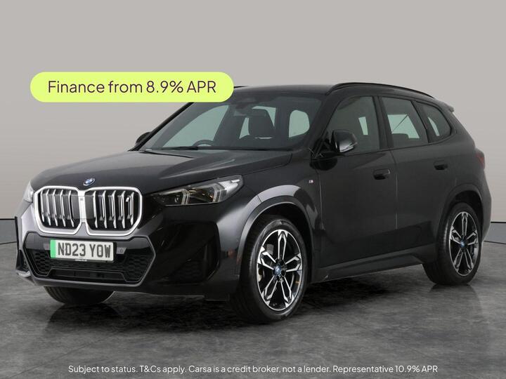 BMW IX1 30 66.5kWh M Sport Auto XDrive 5dr (11kW Charger)