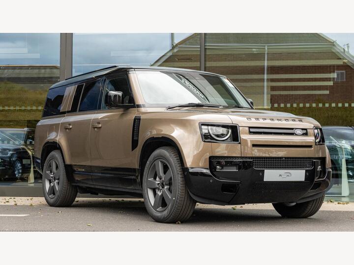 Land Rover DEFENDER 3.0 D350 MHEV X-Dynamic HSE Auto 4WD Euro 6 (s/s) 5dr