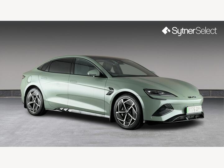 BYD SEAL 82.5kWh Design Auto 4dr