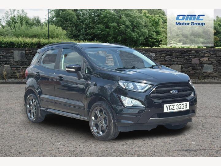 Ford EcoSport 1.0T EcoBoost ST-Line Euro 6 (s/s) 5dr